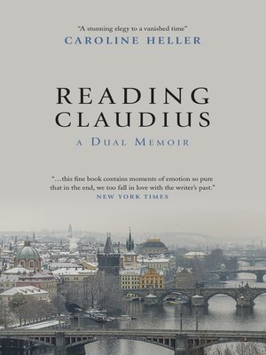 cover image of Reading Claudius